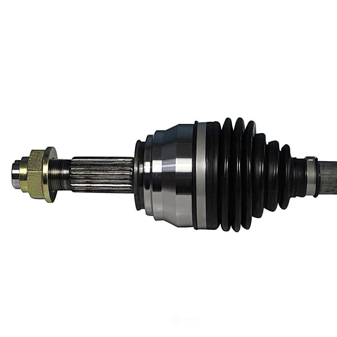 Left New CV Complete Assy   GSP North America   NCV10301