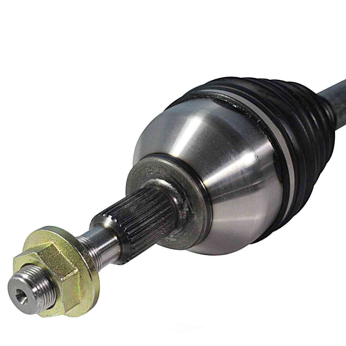Left New CV Complete Assy   GSP North America   NCV11204