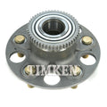 Rr Hub Assy  Timken  512179
