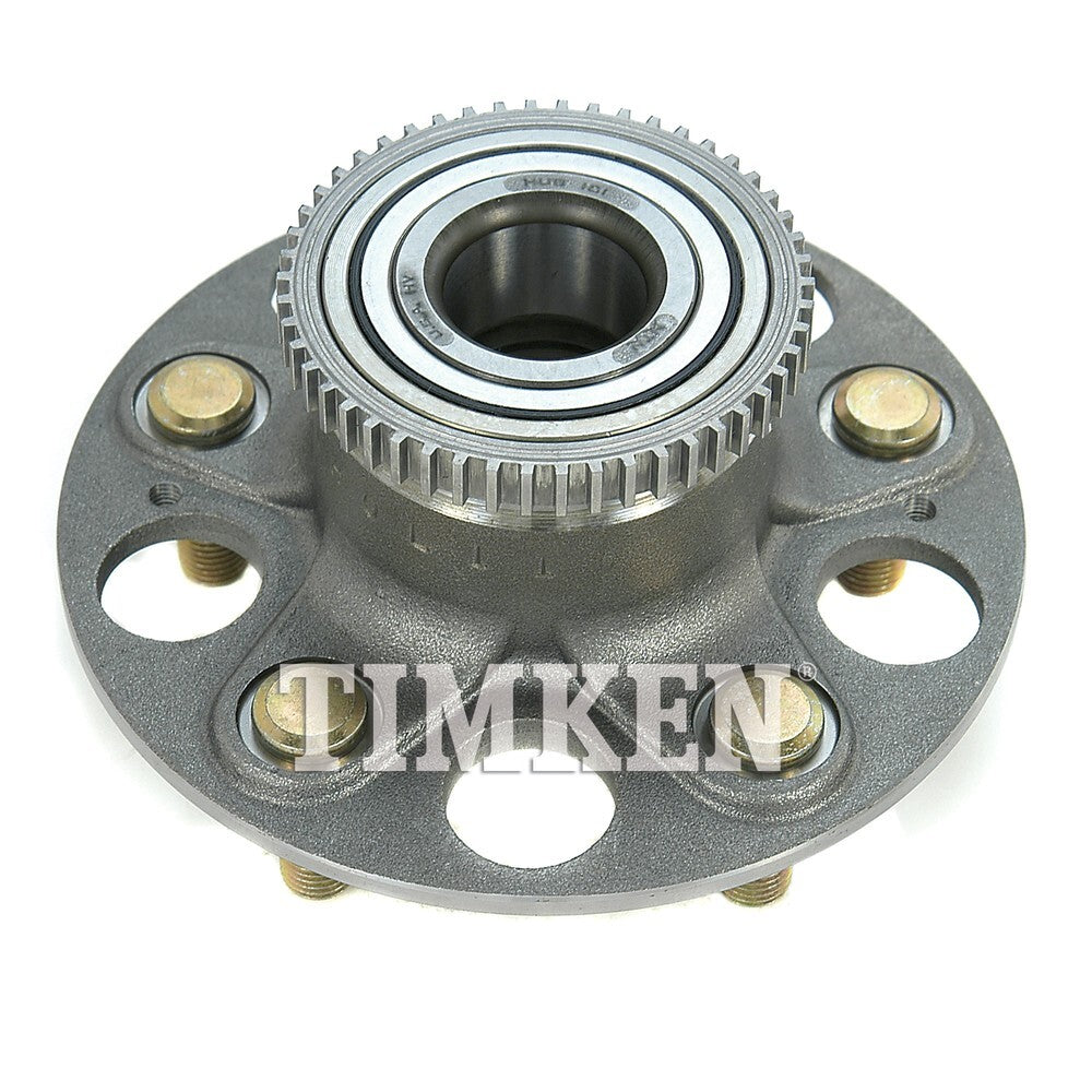 Rr Hub Assy  Timken  512179