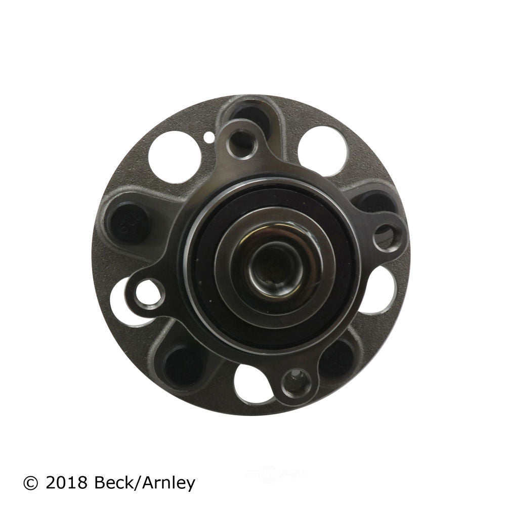 Rr Hub Assy  Beck/Arnley  051-6415