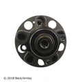 Rr Hub Assy  Beck/Arnley  051-6415