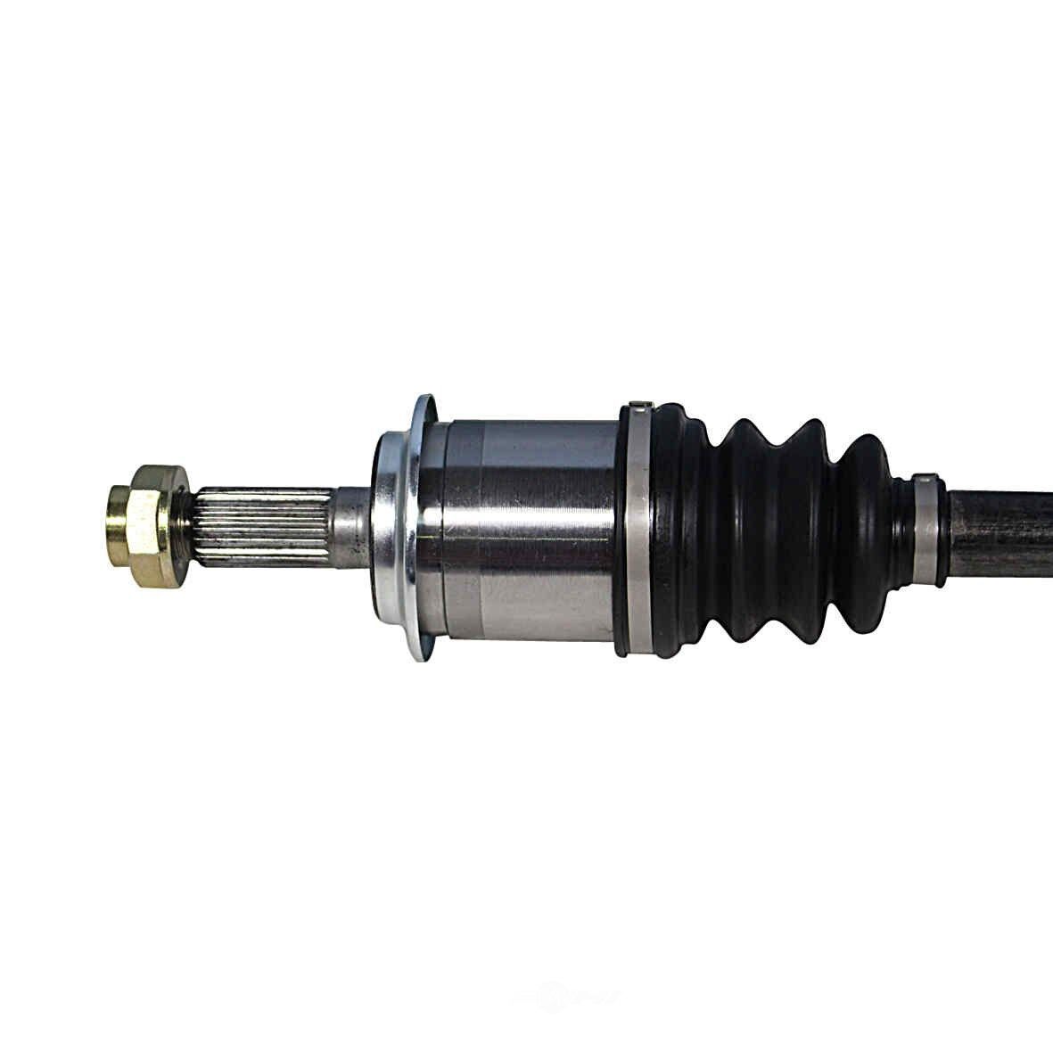 Left New CV Complete Assy   GSP North America   NCV36001