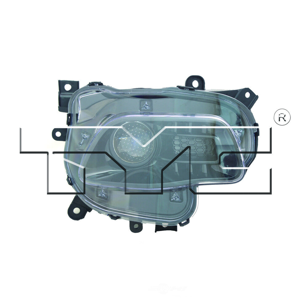 Headlight Assy  TYC  20-9507-00