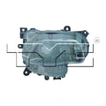 Headlight Assy  TYC  20-9507-00