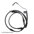 Frt Disc Brake Pads Sensor Wire  Beck/Arnley  084-1598