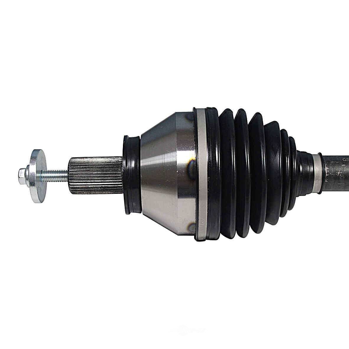 Left New CV Complete Assy   GSP North America   NCV83004