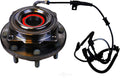 Frt Hub Assy  SKF  BR930964