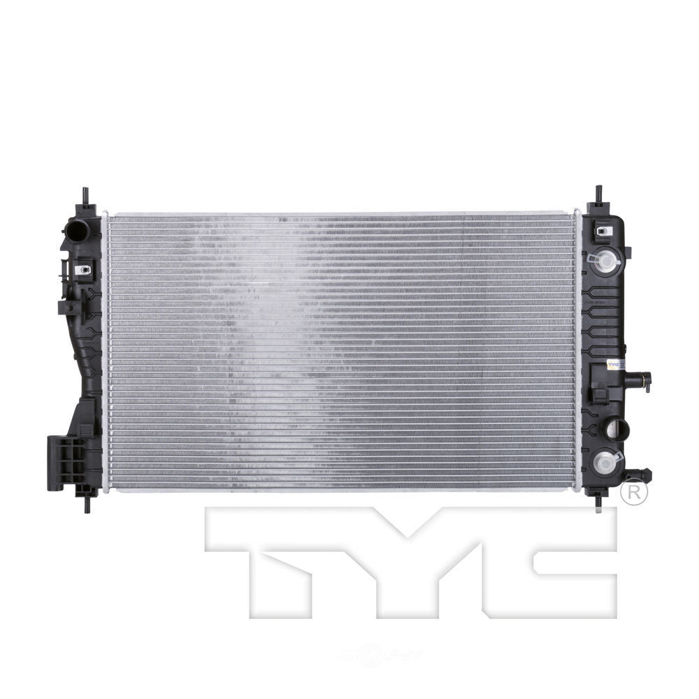 Radiator  TYC  13332