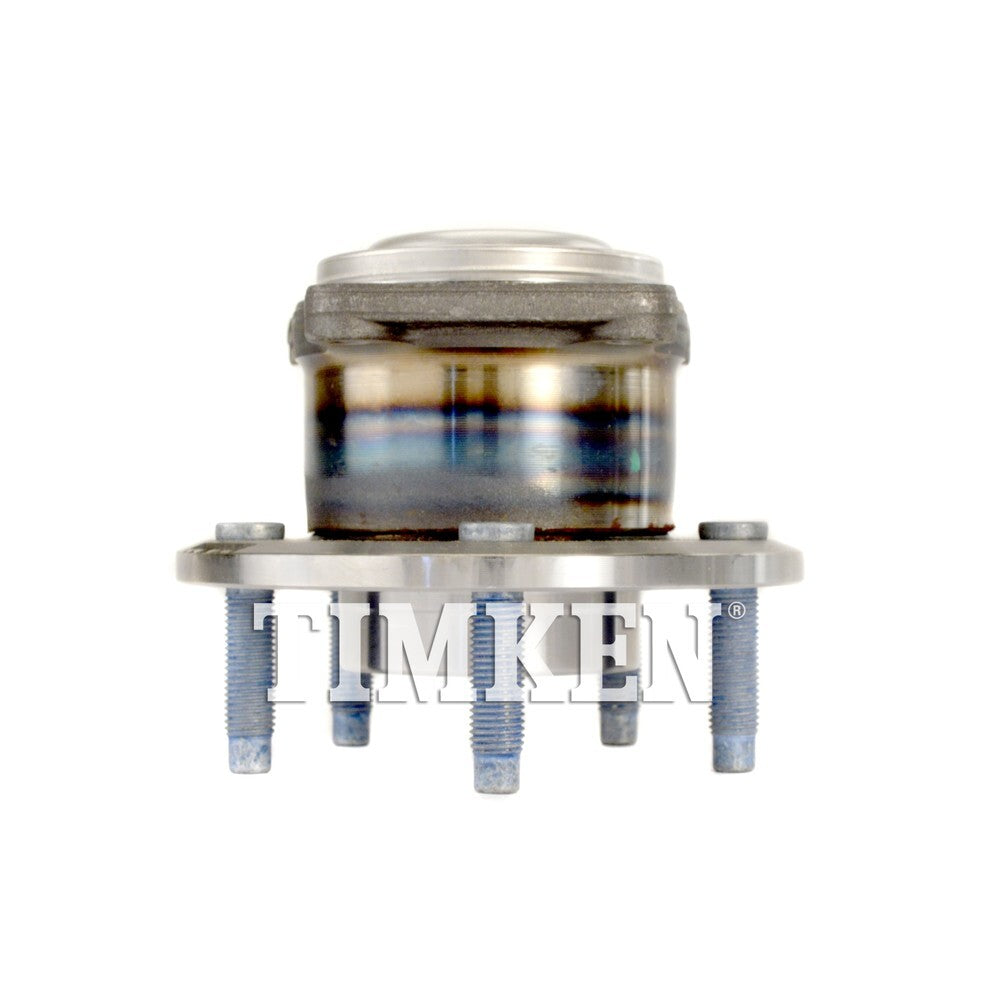 TIMKEN Premium Wheel Bearing With Hub HA590490