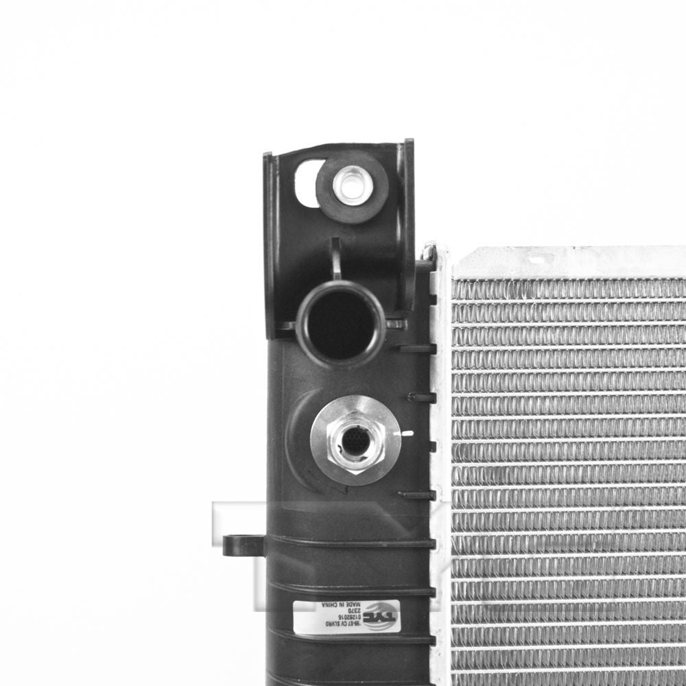 Radiator  TYC  2370