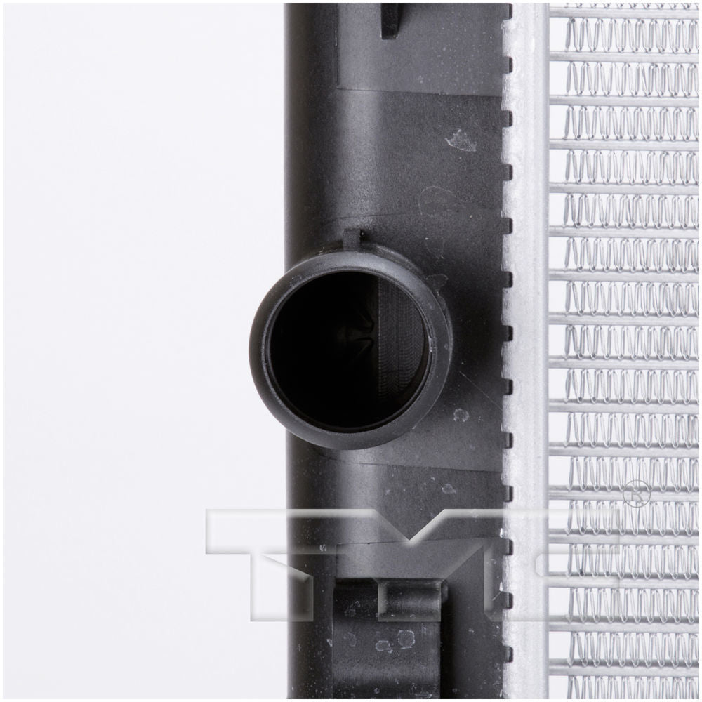 Radiator  TYC  13525