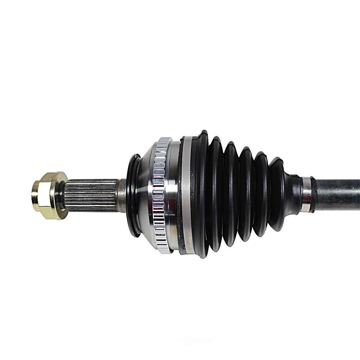 Left New CV Complete Assy   GSP North America   NCV36511