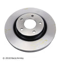 Frt Disc Brake Rotor  Beck/Arnley  083-3015