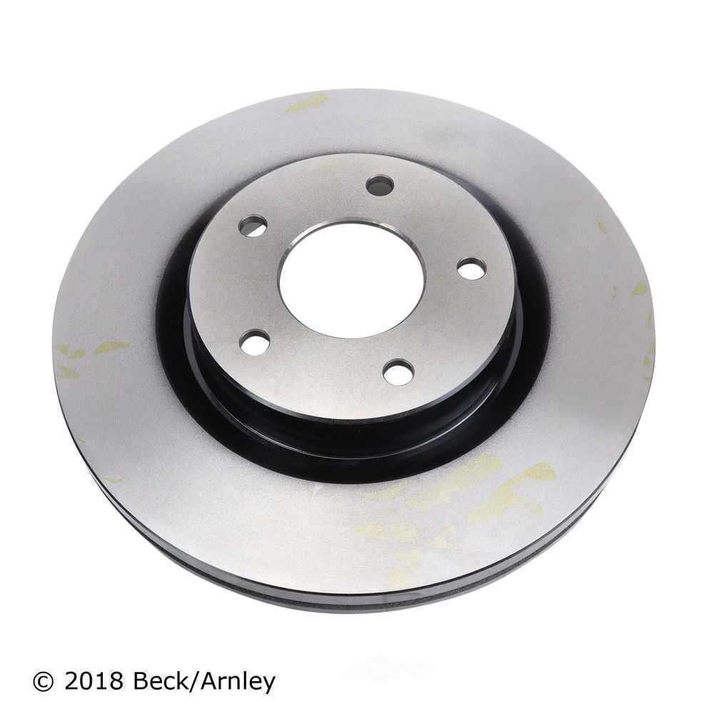 Frt Disc Brake Rotor  Beck/Arnley  083-3015