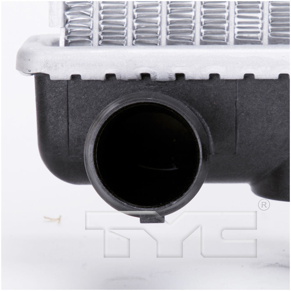 Radiator  TYC  2784
