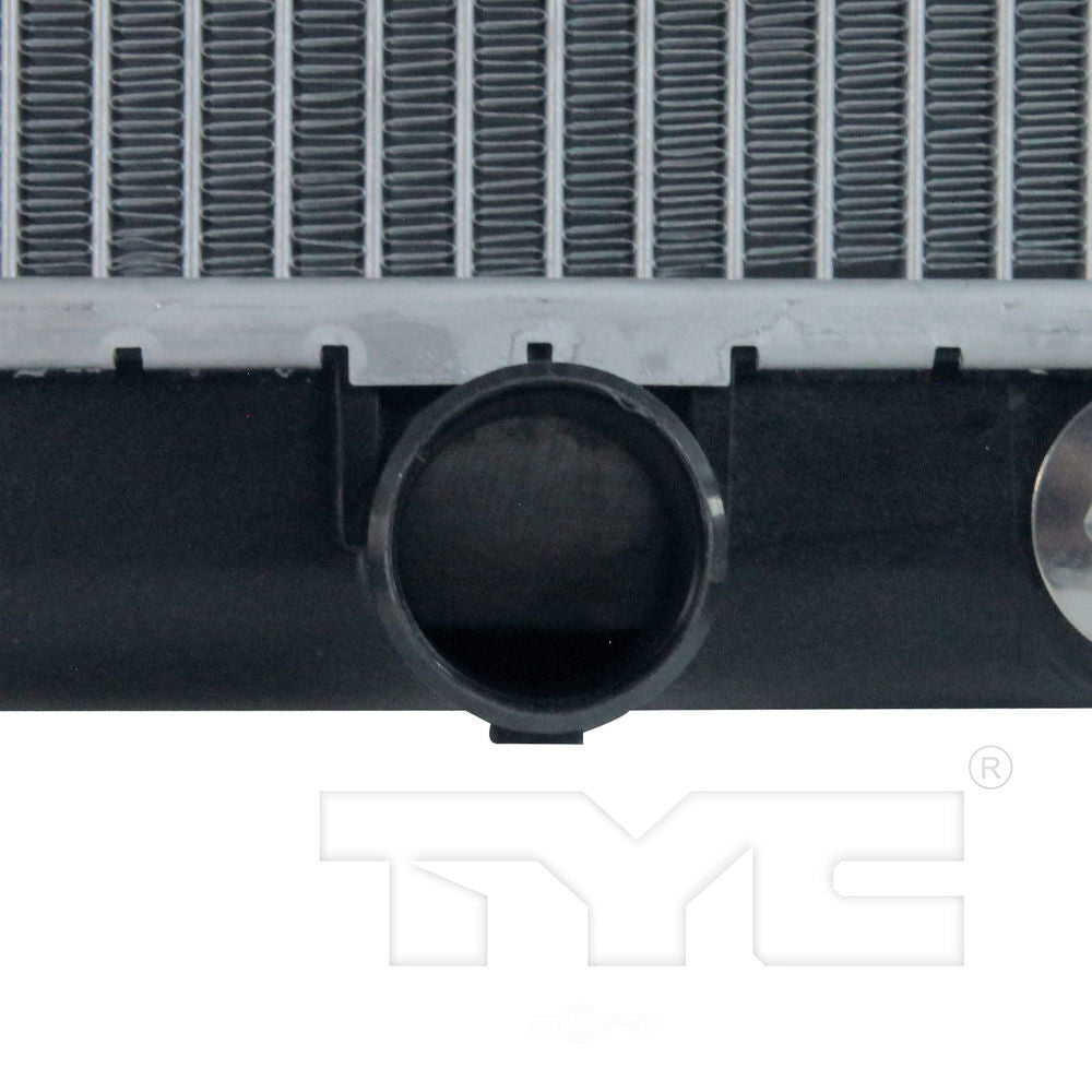 Radiator  TYC  2845