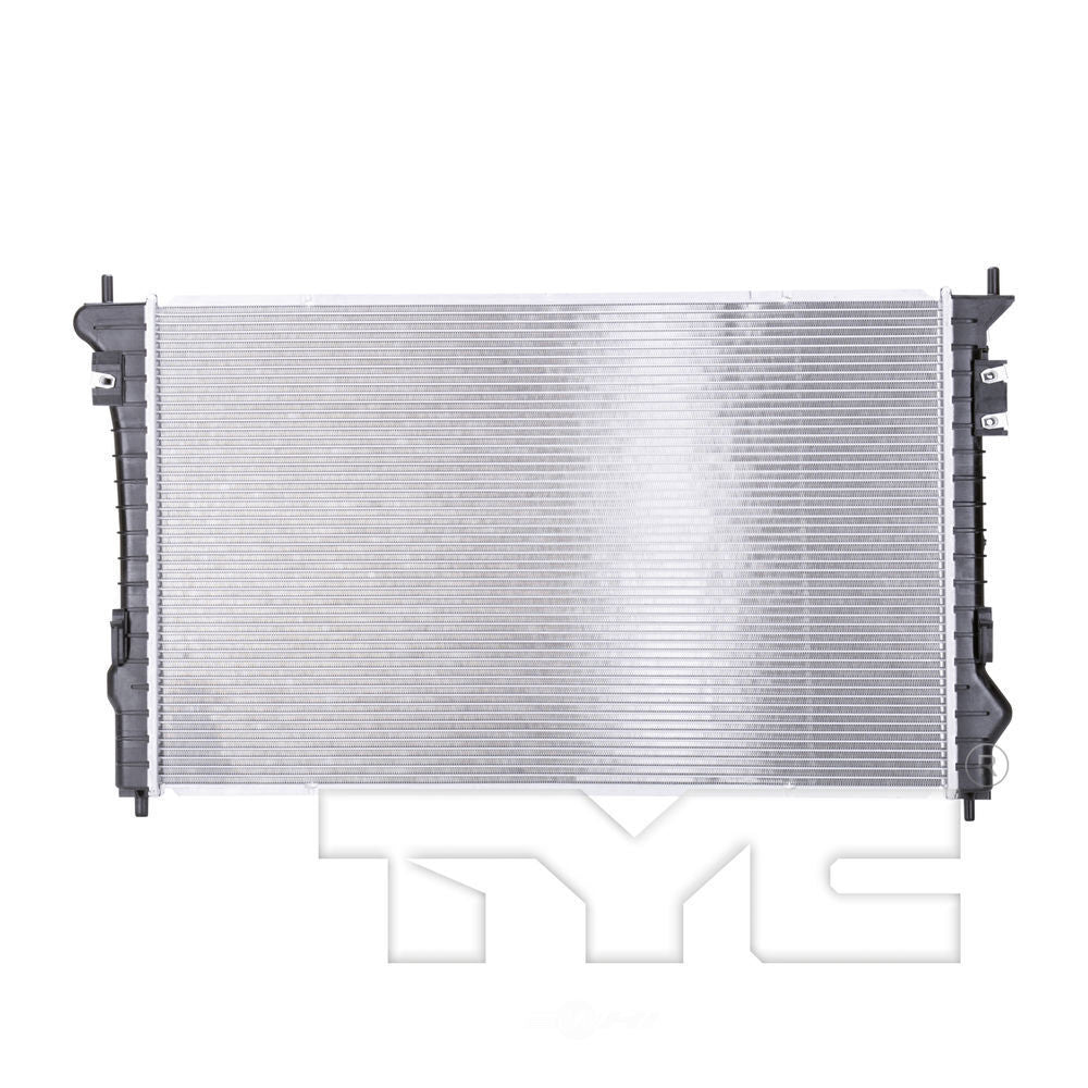 Radiator  TYC  2937
