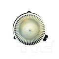 New Blower Mtr w/Wheel  TYC  700112