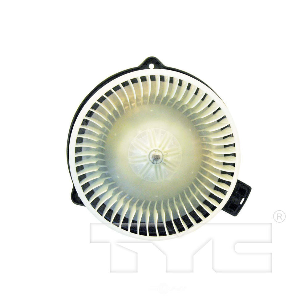 New Blower Mtr w/Wheel  TYC  700112