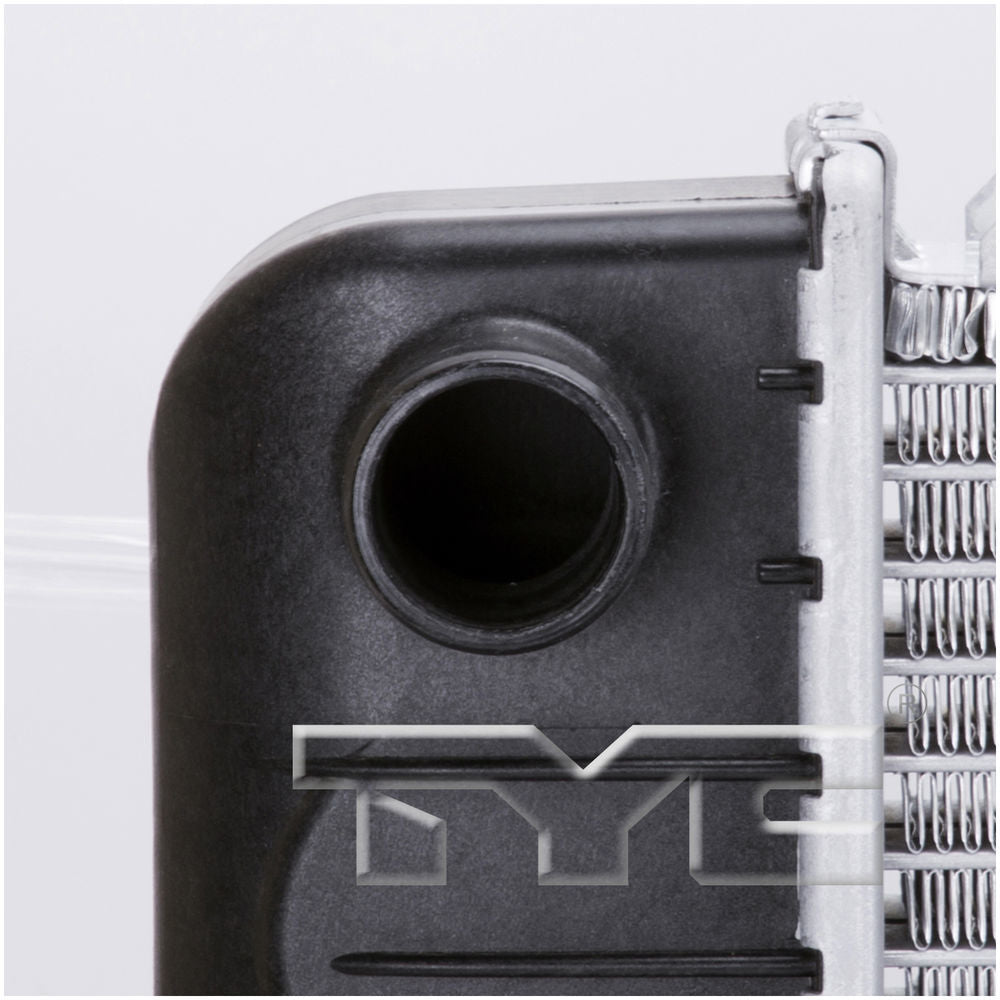 Radiator  TYC  624