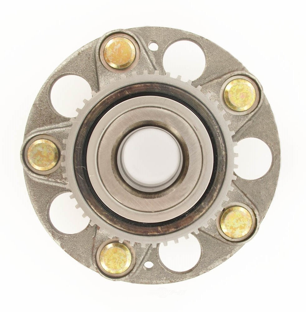 Rr Hub Assy  SKF  BR930383