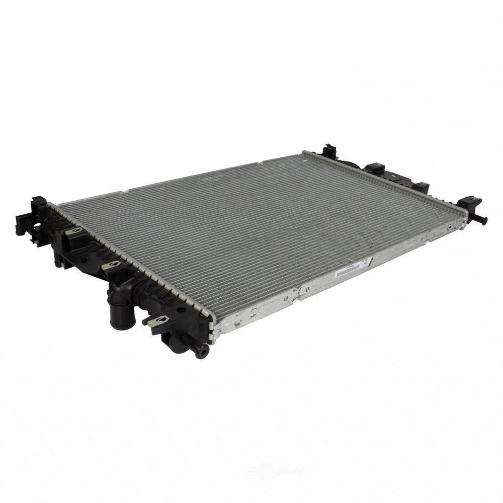 Radiator  Motorcraft  RAD166