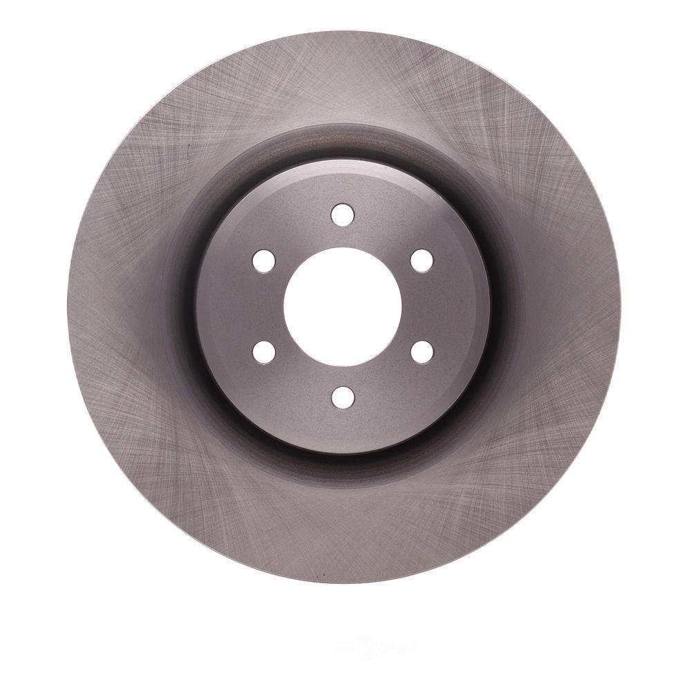 Frt Disc Brake Rotor  DFC  600-40022