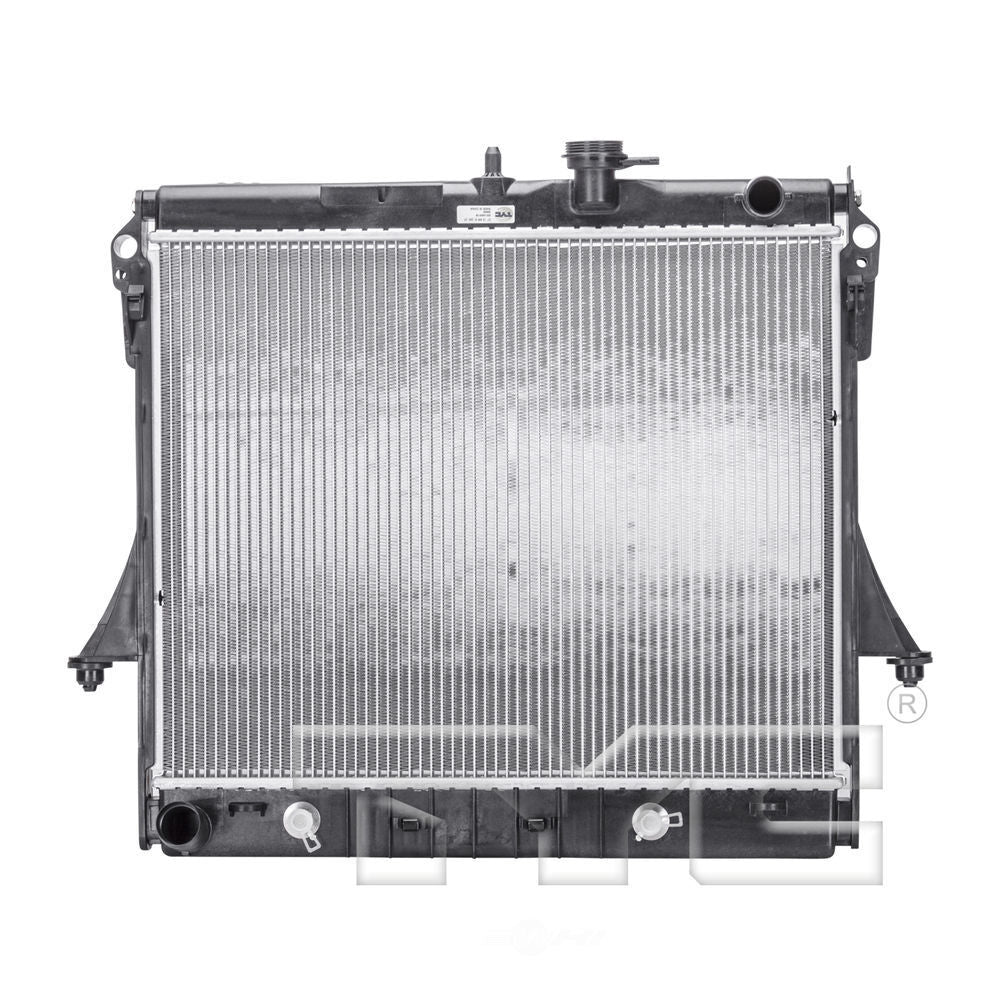 Radiator  TYC  2855