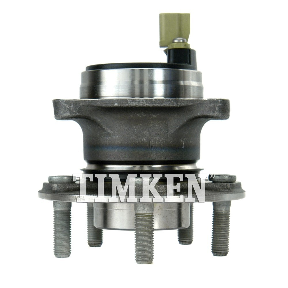 Rr Hub Assy  Timken  HA590454