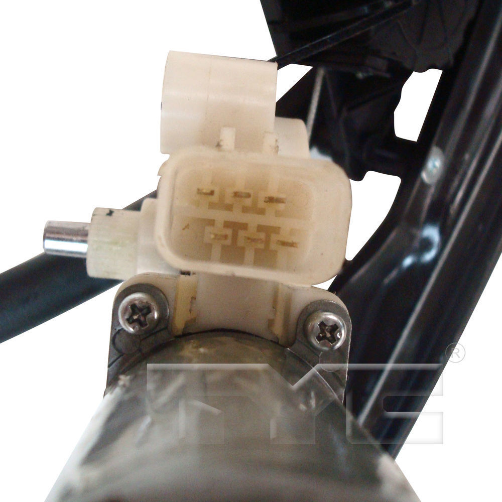Window Reg w/ Motor  TYC  660480