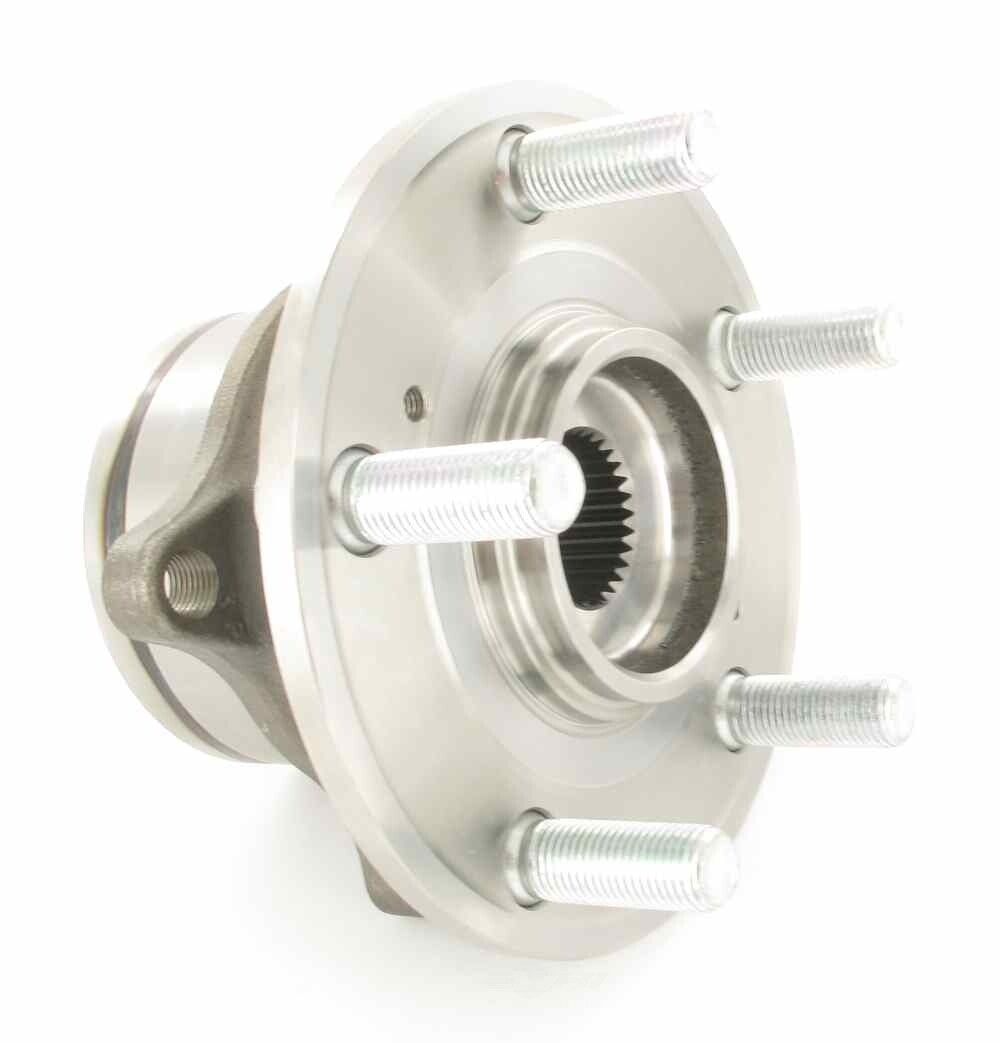 Frt Hub Assy  SKF  BR930720