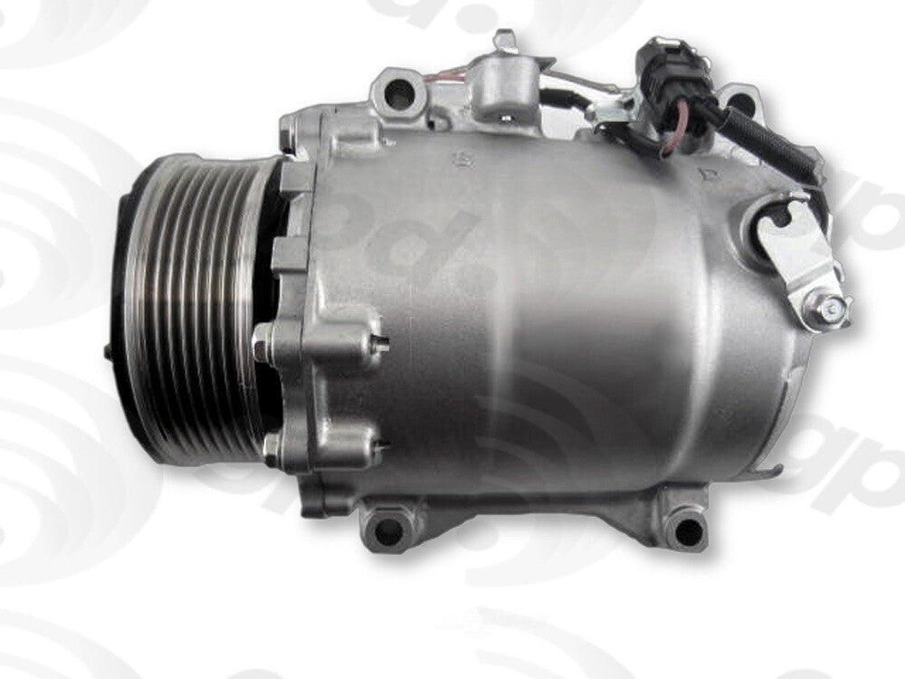 A/C  Compressor & Clutch-New   Global Parts Distributors   6513285