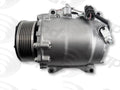 A/C  Compressor & Clutch-New   Global Parts Distributors   6513285