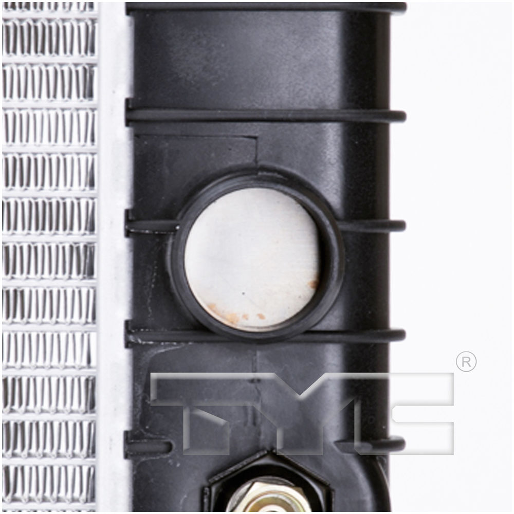 Radiator  TYC  1533