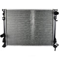 Radiator  DENSO  221-7009
