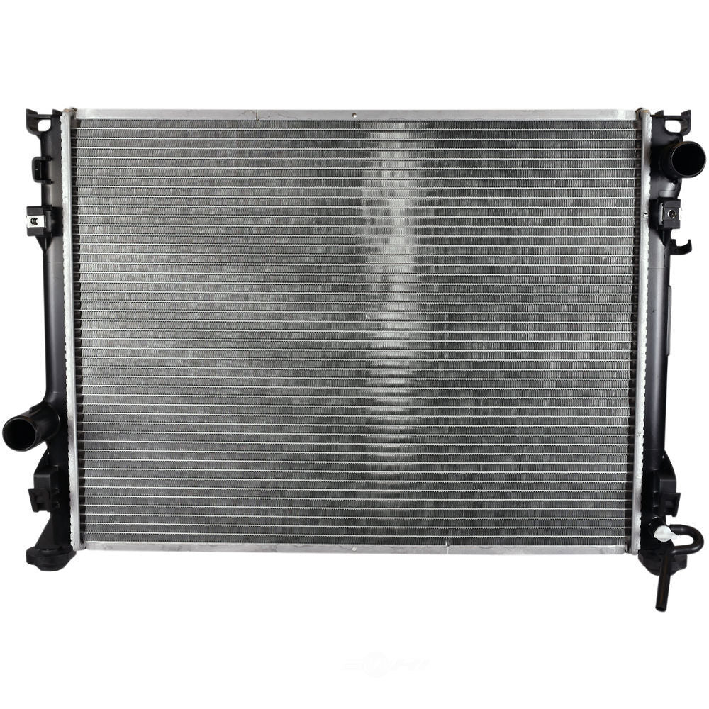 Radiator  DENSO  221-7009