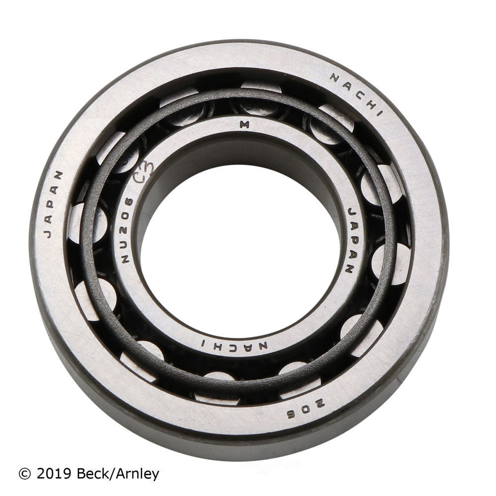 Rr Outer Bearing  Beck/Arnley  051-3853