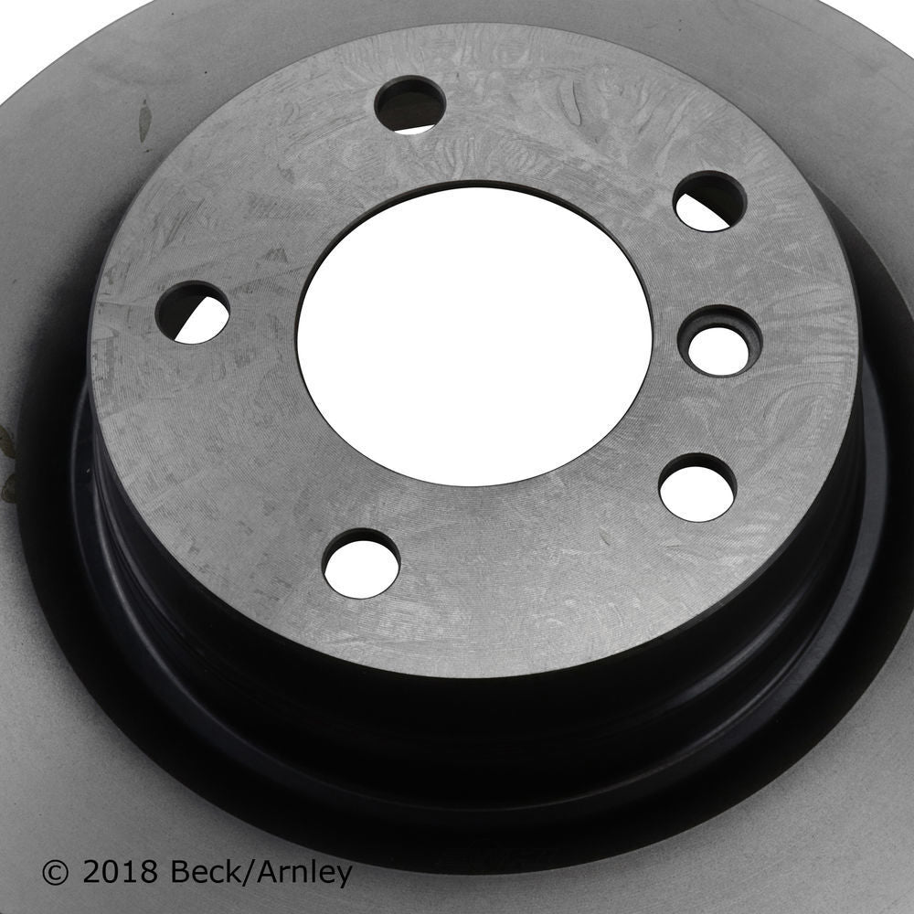 Rr Disc Brake Rotor  Beck/Arnley  083-3220