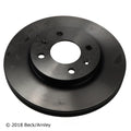 Frt Disc Brake Rotor  Beck/Arnley  083-3541