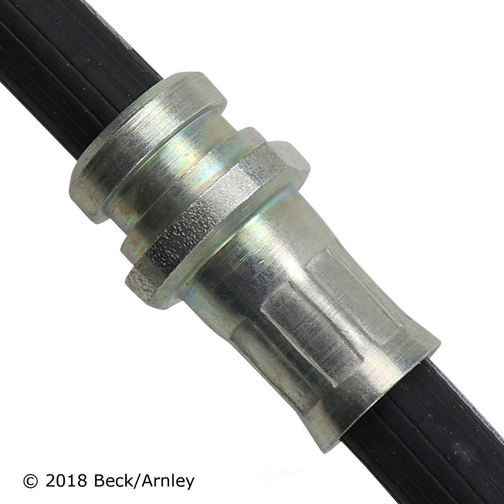 Frt Brake Hose  Beck/Arnley  073-1850