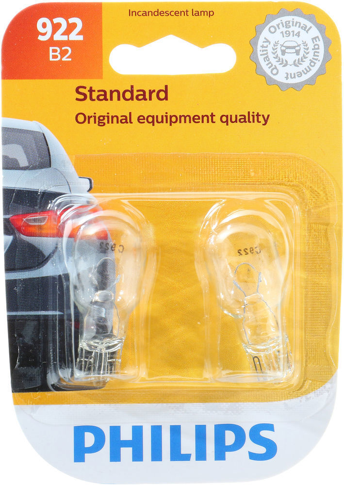 High Mount Brake Light  Philips  922B2