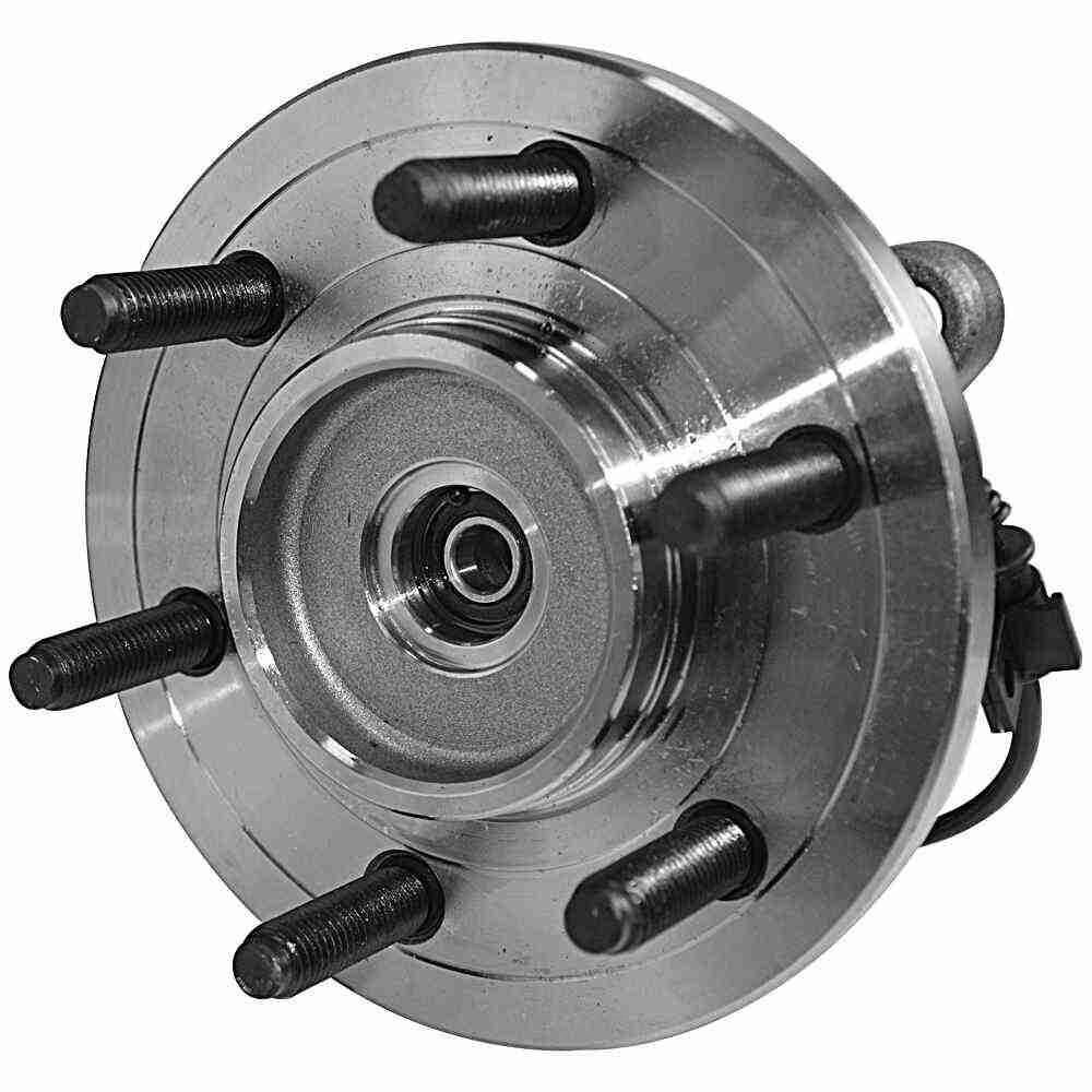 Frt Hub Assy   GSP North America   116119