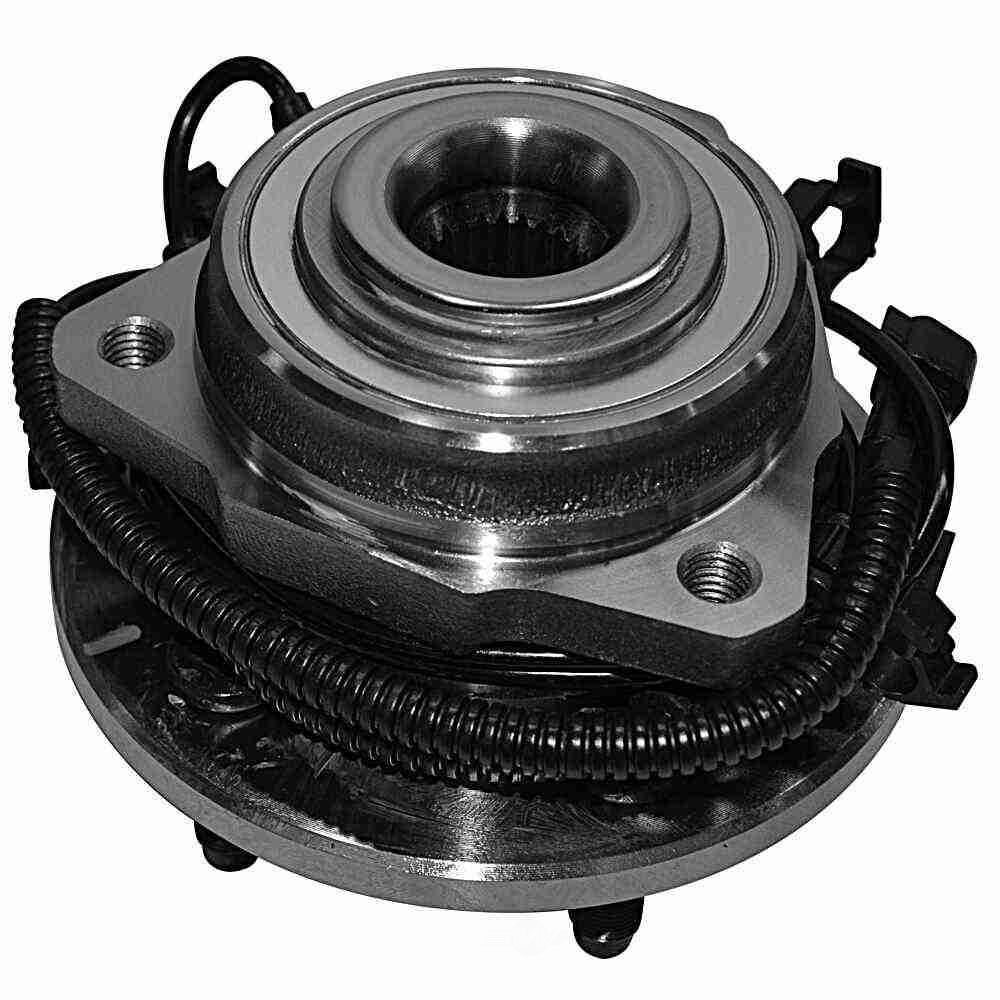 Frt Hub Assy   GSP North America   104176