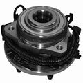Frt Hub Assy   GSP North America   104176