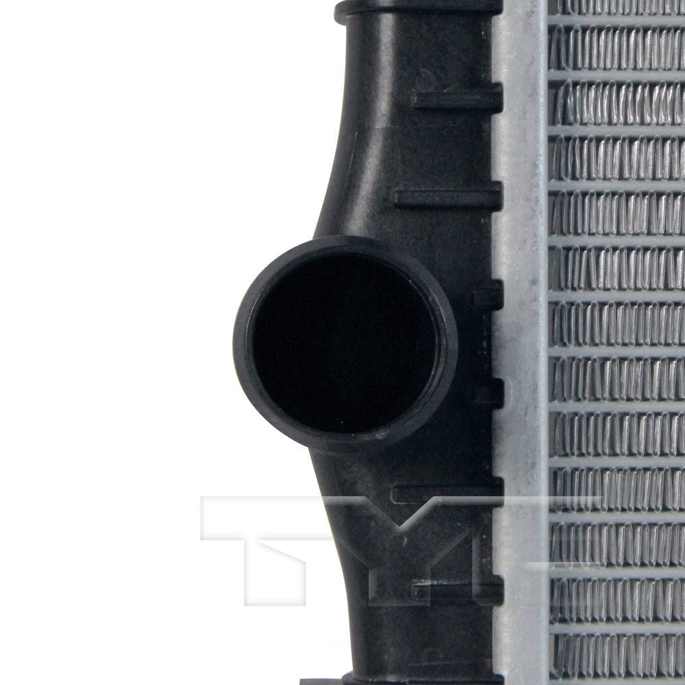 Radiator  TYC  13084
