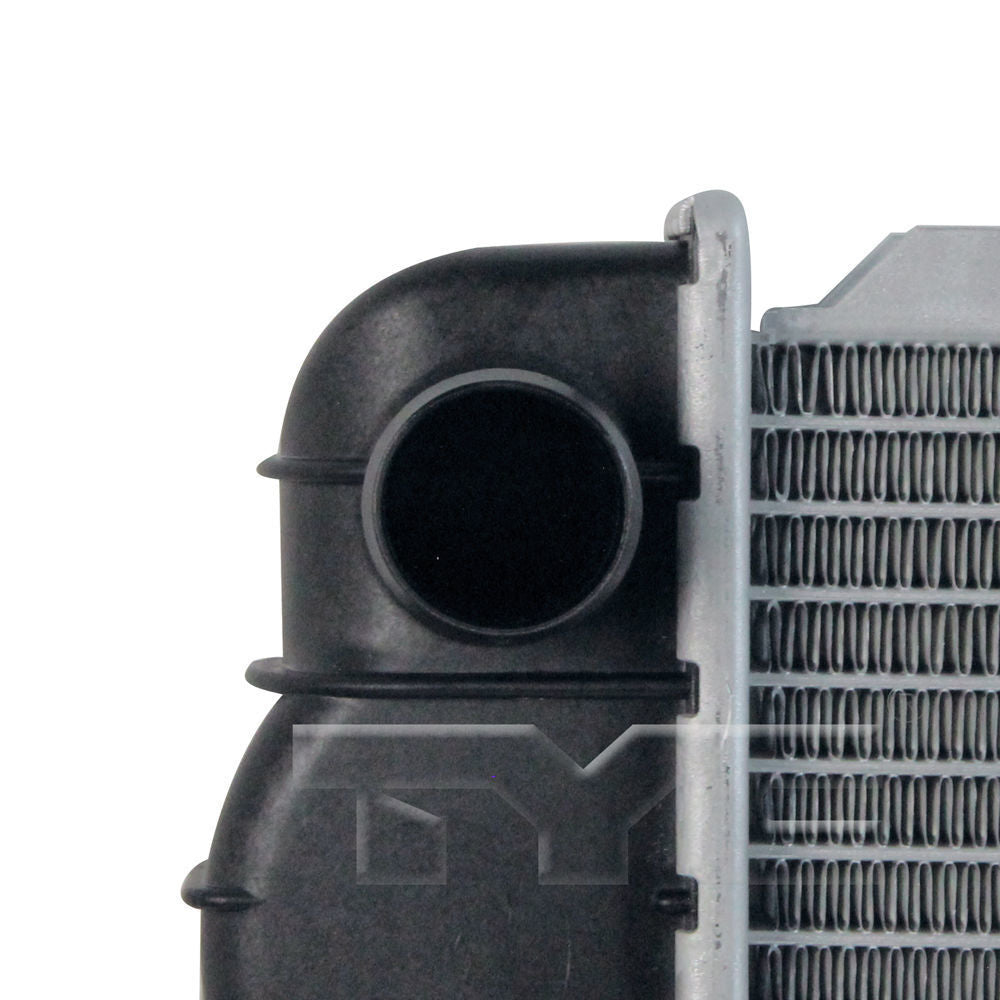 Radiator  TYC  2044