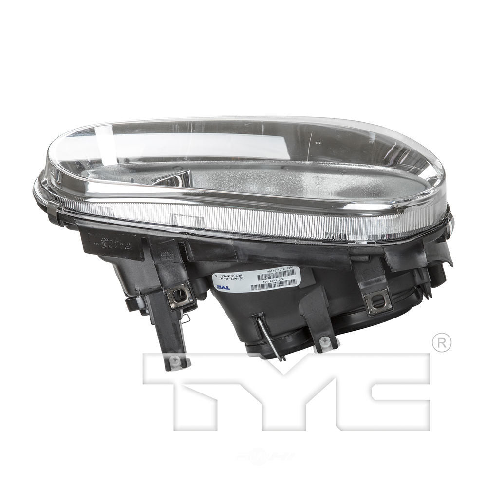 Headlight Assy  TYC  20-6473-90