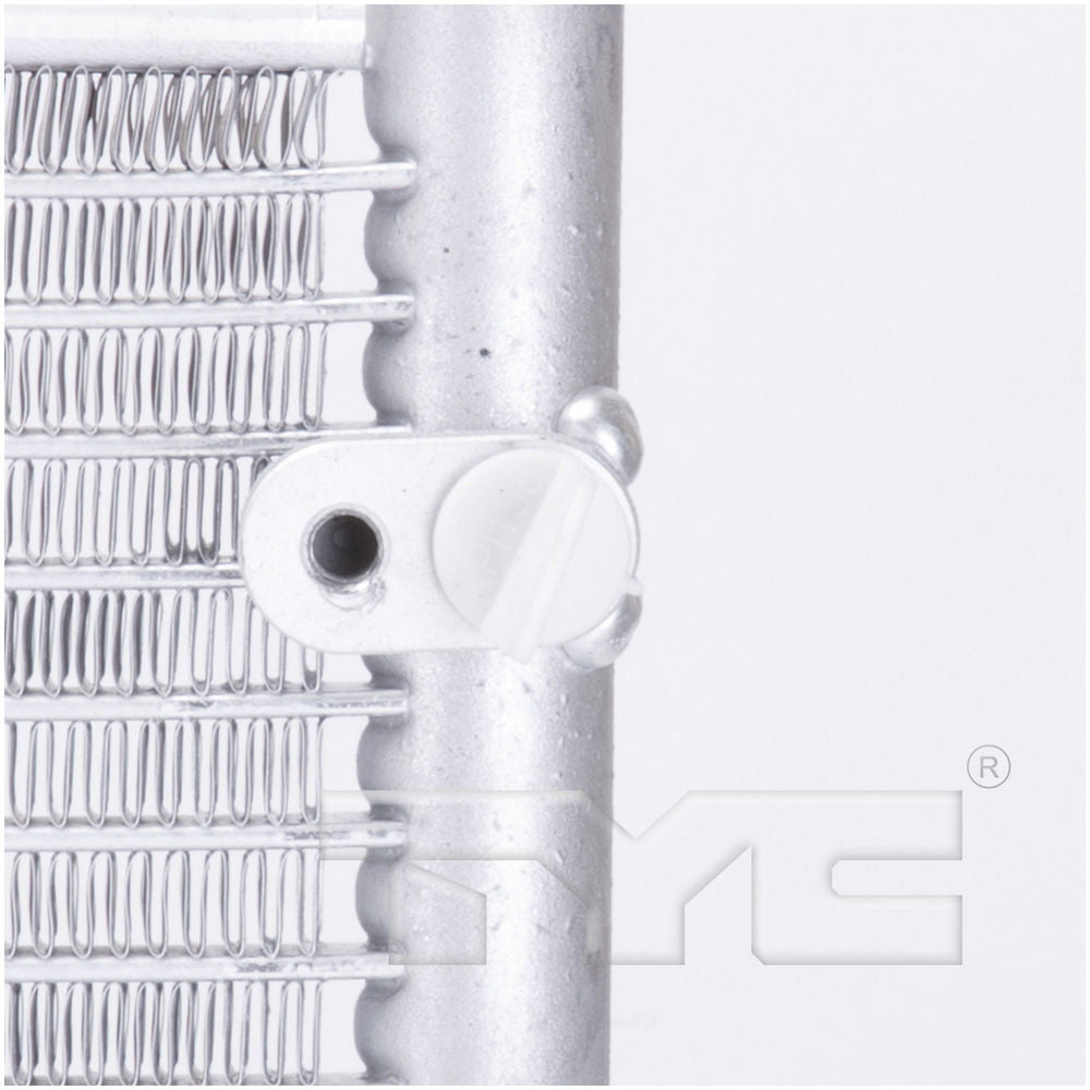 A/C Condenser  TYC  3284