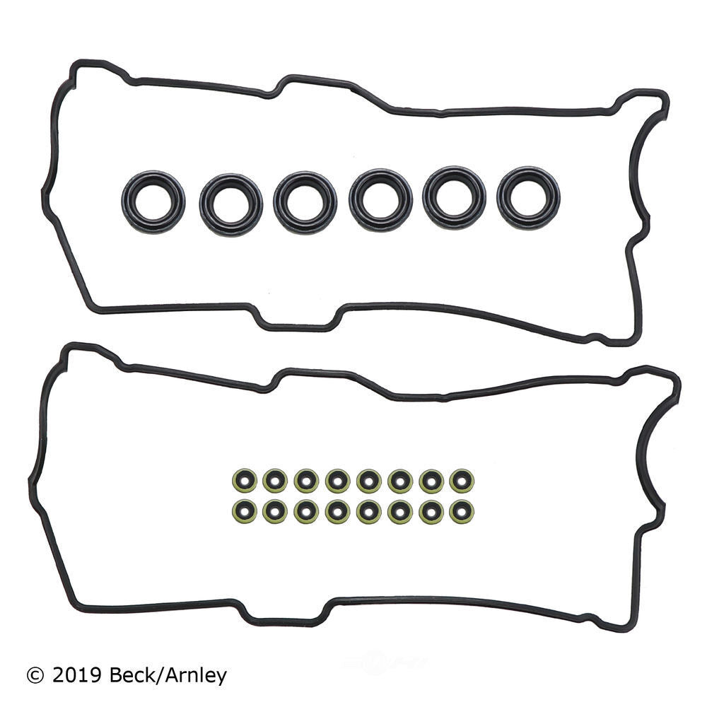 Valve Cvr Gasket Set  Beck/Arnley  036-1587